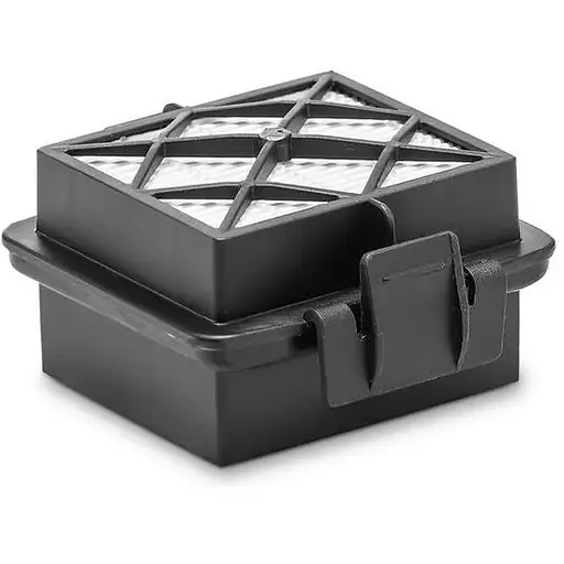 Вихідний фільтр на ручний пилосос Karcher VC 5, VC 5 Premium, VC 5 Cordless, VC5 Cordless Premium, 2.863-240.0