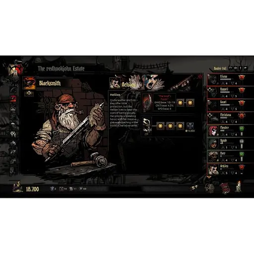 Гра Darkest Dungeon Collector's Edition (російська версія) (Nintendo Switch) - фото 6