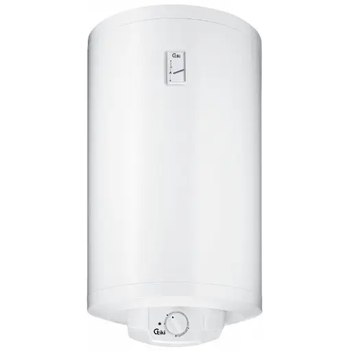 Водонагрівач Tiki GBF 700097 80 л, 2 кВт, сухий ТЕН, вертикальний, циліндричний, білий (GBF80/UA_TIKI) - фото 2