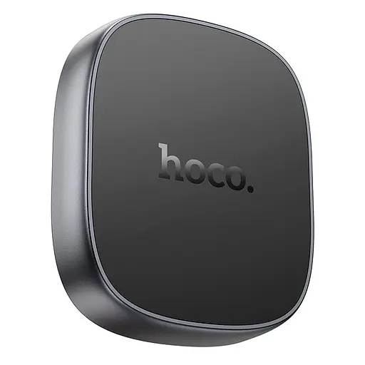 Автотримач для телефона HOCO H52 Ultimate magnetic car holder Deep Space Gray - фото 1