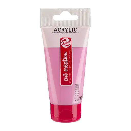Краска акриловая Talens Art Creation 357, Розовый 75 мл