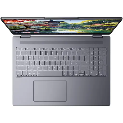 Ноутбук Lenovo IdeaPad 5 2-in-1 16IAL10 Ultra 5 225U la 48GHz, сенсорний, 16GB LPDDR5x, 512GB, Windows 11 Home - фото 13