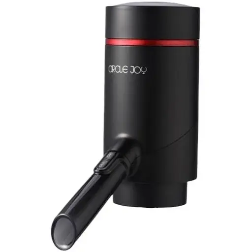 Электронный аэратор + диспенсер для вина Circle Joy (CJ-XF JQ01)