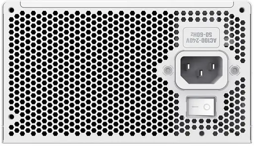 Блок живлення GameMax GX-850 PRO 850W ATX 3.1 80+ Gold (GX-850 PRO WT(ATX3.1PCIe5.1)) - фото 5