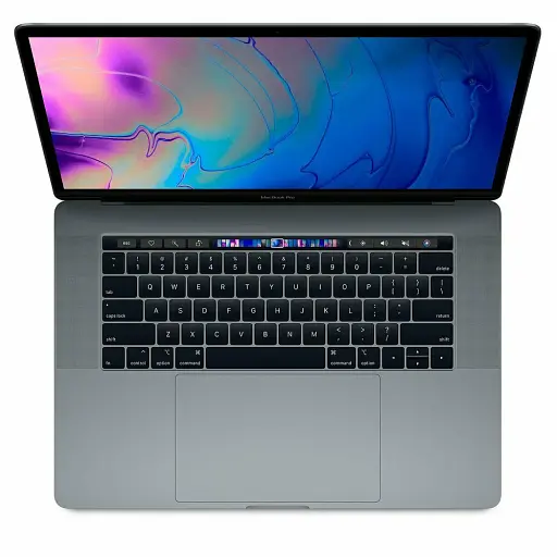 Ноутбук Apple MacBook Pro 15 2017 A1707 EMC3162 i7-7700HQ, 16Gb, 256Gb SSD, Radeon Pro 555 2Gb - фото 2