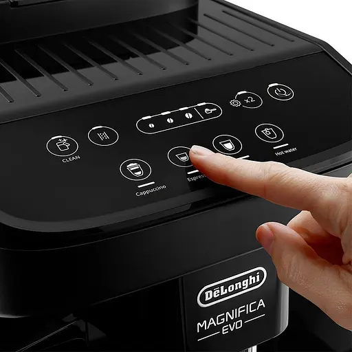 Кофемашина DeLonghi Magnifica Evo ECAM293.52.B [137165] - фото 5