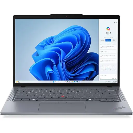 Ноутбук Lenovo THINKPAD T14 G5 Ultra 7 165U, 64GB DDR5, 512GB, Дисплей, Windows 11 Pro, baterie 52.5Wh, Wi-Fi 7, Thunderbolt 4