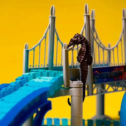 Ігровий набір Otamanko Автотрек Дивовижні пригоди: Підводний світ - фото 6