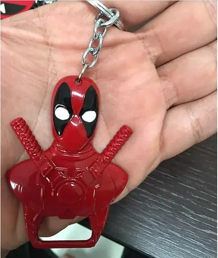 Брелок-відкривачка GeekLand Deadpool Дедпул DP 10.224 - фото 4