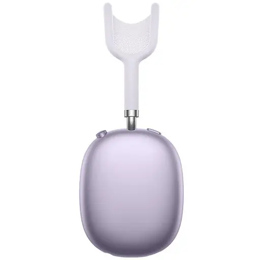 Бездротові накладні навушники Hoco W65 Plus, ANC, BT5.4, AUX, 400mAh, 45h, purple - фото 2