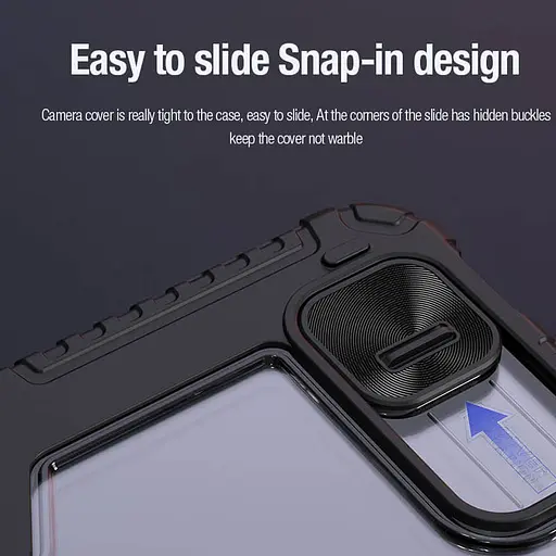 Чохол-книжка Nillkin Bumper Pro Multi-angle для Apple iPad Pro 11 (2024-25) Black - фото 5