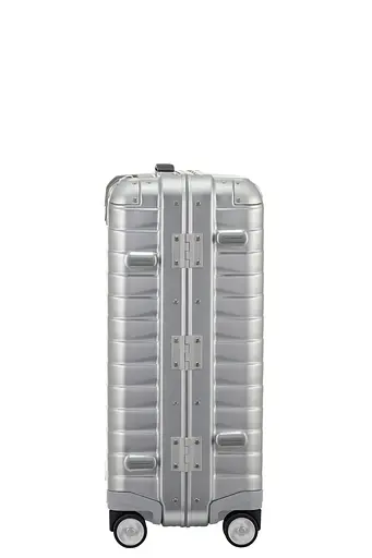 Чемодан Samsonite PROXIS ALU ALUMINIUM 55x40x23 55 См KO2*08001 - фото 13
