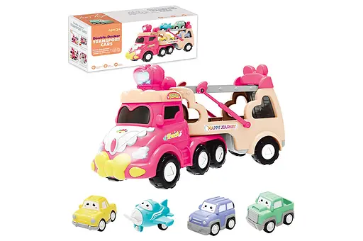 Автовоз инерционный, G0101