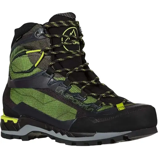 Ботинки LaSportiva Trango Tech GTX 44 Black/Green LaSportiva (1052-21G999720 44)