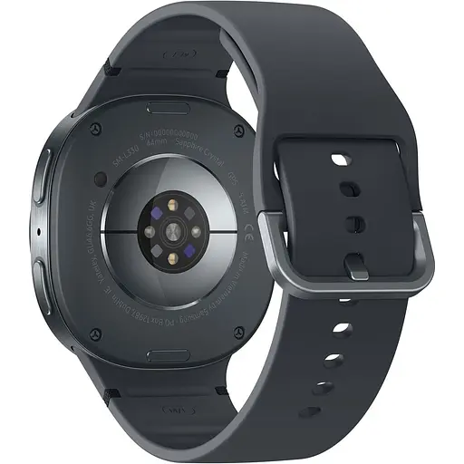 Смарт-годинник Samsung Galaxy Watch 8 44mm Gray (SM-L330NDAA) Global version - фото 5