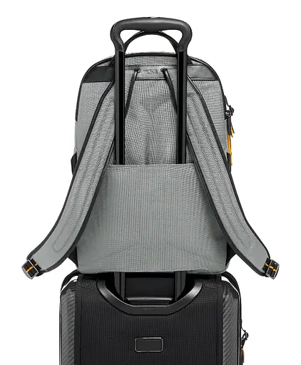 Рюкзак 15" Tumi TUMI I MCLAREN SUPER GREY 43x30,5x14 0373002SGRY - фото 6