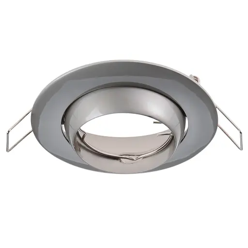 Світильник точковий Brille HDL-DE 02 PN MR16 163068