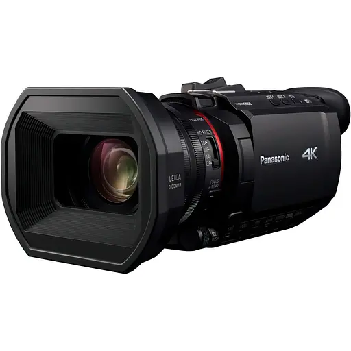 Відеокамера Panasonic HC-X1500 Black HC-X1500EE (120013)
