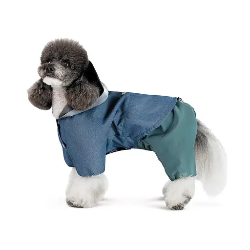 Дощовик Mason M Pet Fashion для собак - фото 2