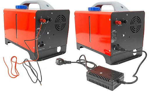 Обігрівач автономний Verke V80060 дизельний 8 кВт 12 V 220 V