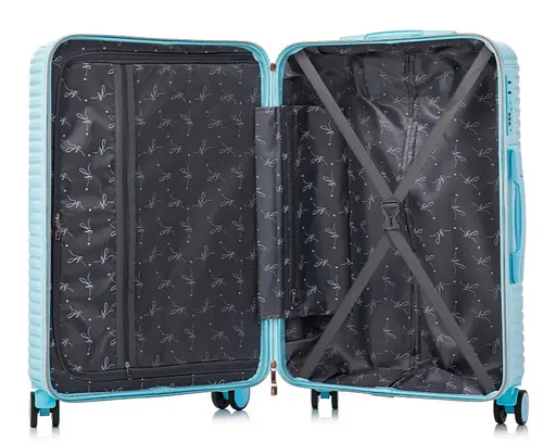 Чемодан Semi Line 28" (L) Light Blue (T5728-3) (DAS303070) - фото 4