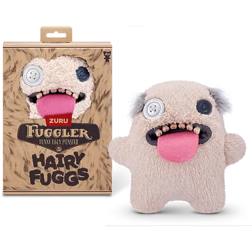 Мягкая игрушка Fuggler Ога-Буга - Седой Чуб (15727A) - фото 2