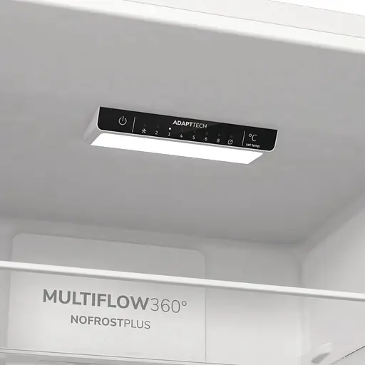 Холодильник Gorenje с нижней морозильной камерой - фото 6