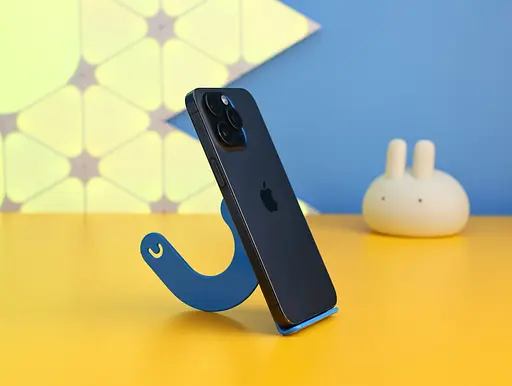 Смартфон Apple iPhone 15 Pro Max 256GB Blue Titanium (MU7A3) Б/В [159063] - фото 5