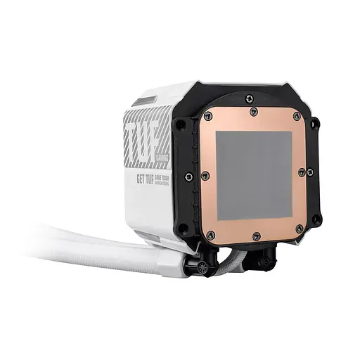 СВО ASUS TUF Gaming LC III 360 ARGB White (90RC0192-B0EAY0) - фото 7