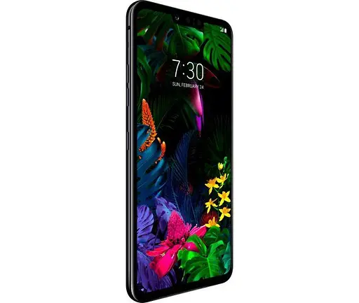 Смартфон LG G8 ThinQ 6/128GB Black Refurbished - фото 4