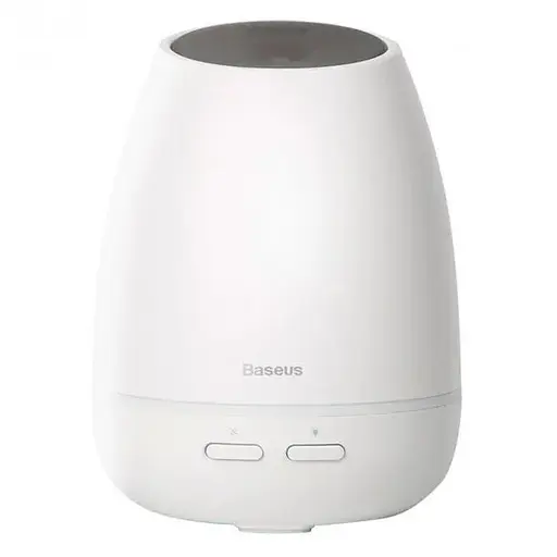 Увлажнитель воздуха Baseus Creamy-white Aroma Diffuser белый ACXUN-02 - фото 1