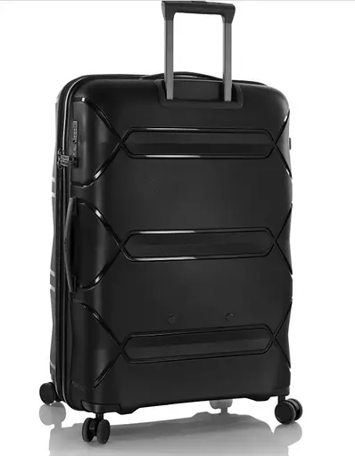 Чемодан Heys Milos (L) Black (10159-0001-30) - фото 2