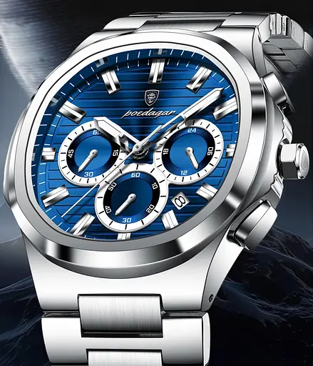 Годинник Poedagar RiverWood - фото 2