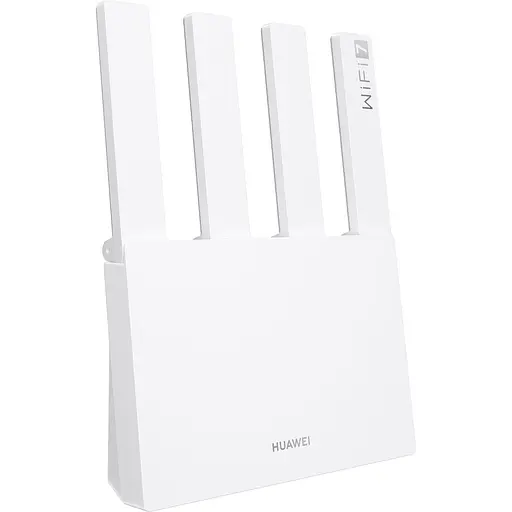 Бездротовий маршрутизатор (роутер) Huawei WiFi BE 3 White (53030CAW) [129589] - фото 3