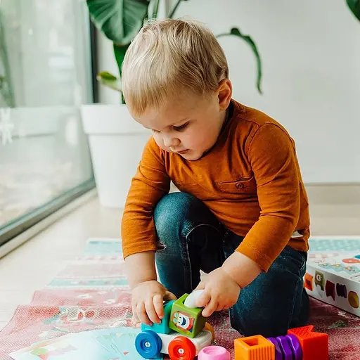 Магнитный конструктор SmartMax Мои первые едущие модели - фото 4