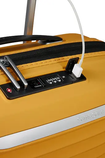 Валіза Samsonite UPSCAPE YELLOW 55x40x20(23) 55 см KJ1*06001 - фото 8