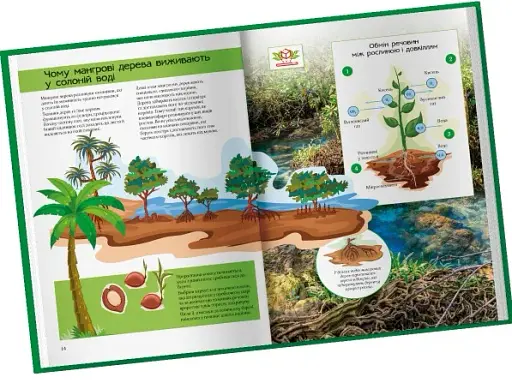 4D Книга Екологія - фото 3