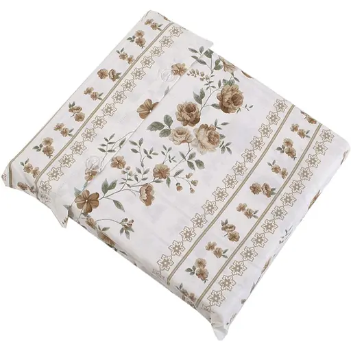 Постільна білизна Lotus Home Karida сатин сімейна (svt-2000022351591) - фото 2