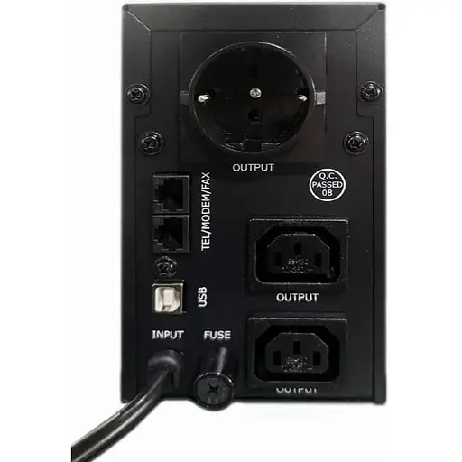 Лінійно-інтерактивний ДБЖ EnerGenie EG-UPS-032 - фото 4