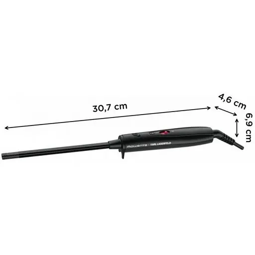 Плойка для волосся Rowenta CF311LF0 - фото 4