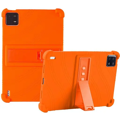Чохол SoftGel Kids дитячий для Xiaomi Pad 6 11.0 Помаранчевий