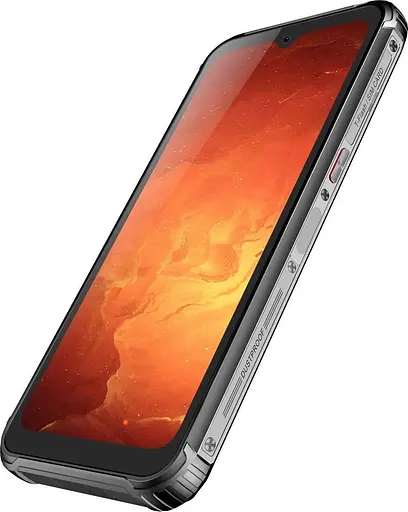 Захищений смартфон Blackview BV9800 Pro 6/128GB АКБ 6 580мАг Тепловізор Black - фото 6