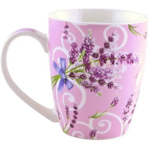 Кухоль Бузок рожевий NP46CUP3