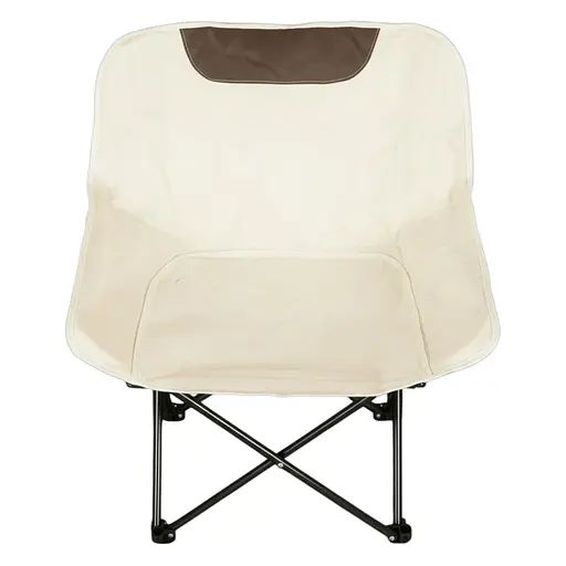 Складной стул Market Union со спинкой 67.5х43х43 см бежевый (1004587) - фото 7