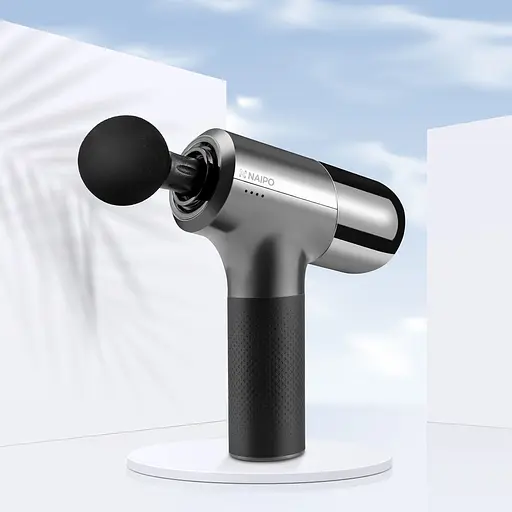 Перкуссионный массажер Naipo NP-MG02 [149808] - фото 11