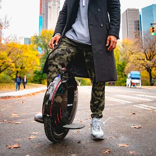 Моноколесо InMotion V10F [129800] - фото 8