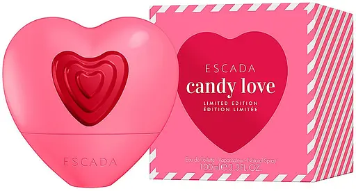 Оригінал Escada Candy Love 100 мл туалетна вода - фото 1