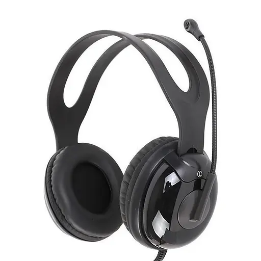 Гарнитура Microlab K280 3.5 мм Black - фото 2