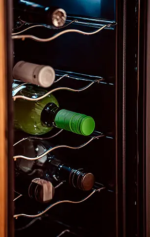 Винна шафа Adler AD 8083 для напоїв/вин - фото 7