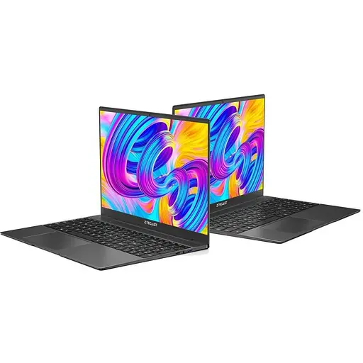 Ноутбук ультрабук Teclast F15 Plus 2 8/256Gb Intel Celeron N4120 15.6" FHD - фото 4